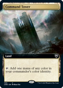 🔥 Command Tower Commander Legends Bordless